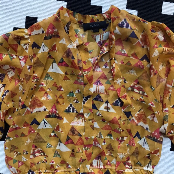 Authentic made in Paris flowy maxi dress - Picture 2 of 4